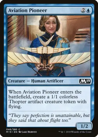 Aviation Pioneer · 46