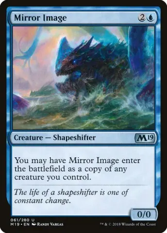 Mirror Image · 61