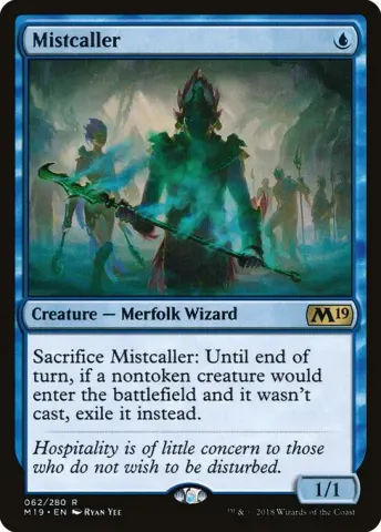 Mistcaller · 62