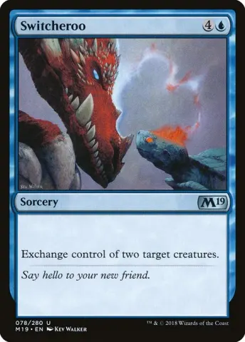 Switcheroo · 78