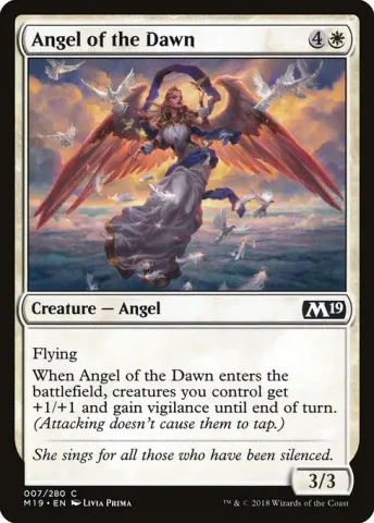 Angel of the Dawn · 7