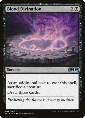Blood Divination · 86