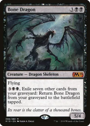 Bone Dragon · 88