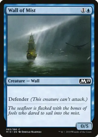 Wall of Mist · 83