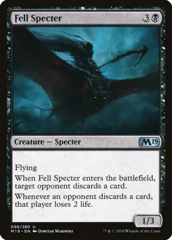 Fell Specter · 96