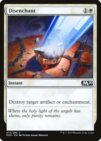 Disenchant · 14