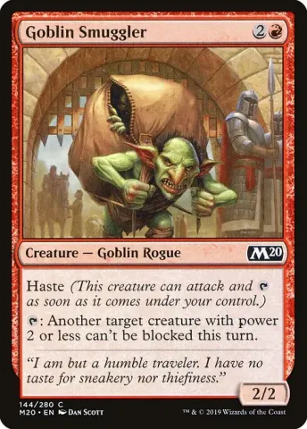 Goblin Smuggler · 144