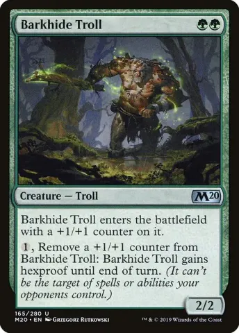 Barkhide Troll · 165