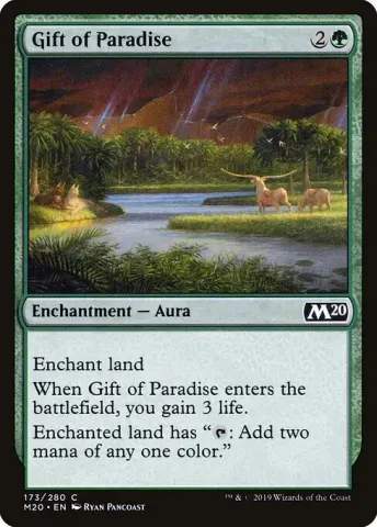 Gift of Paradise · 173