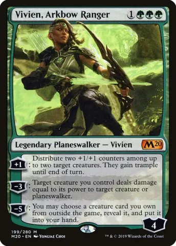 Vivien, Arkbow Ranger · 199