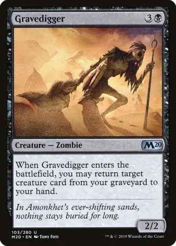 Gravedigger · 103