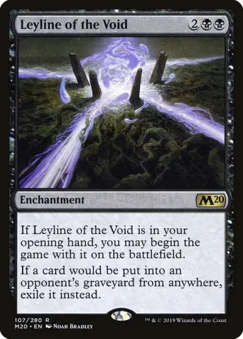 Leyline of the Void · 107