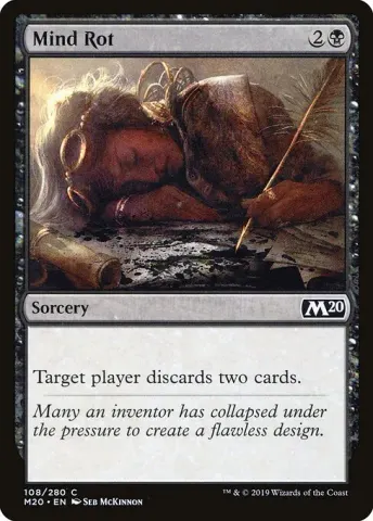 Mind Rot · 108