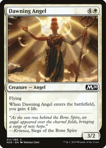 Dawning Angel · 11