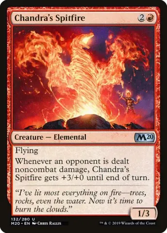 Chandra's Spitfire · 132
