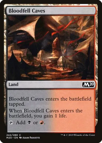 Bloodfell Caves · 242