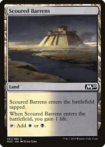 Scoured Barrens · 251