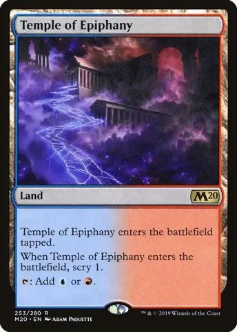 Temple of Epiphany · 253