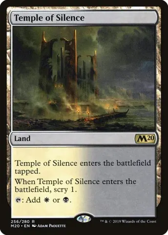 Temple of Silence · 256