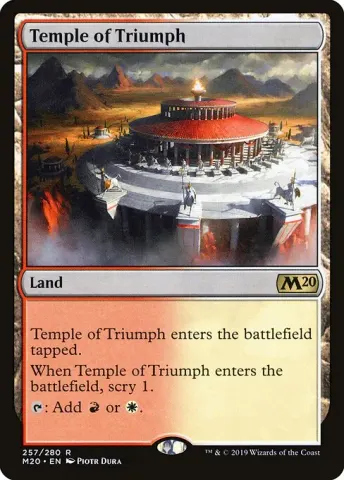 Temple of Triumph · 257