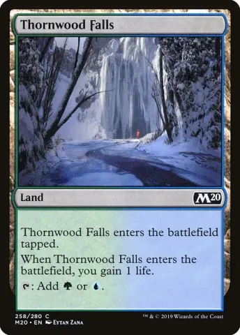 Thornwood Falls · 258