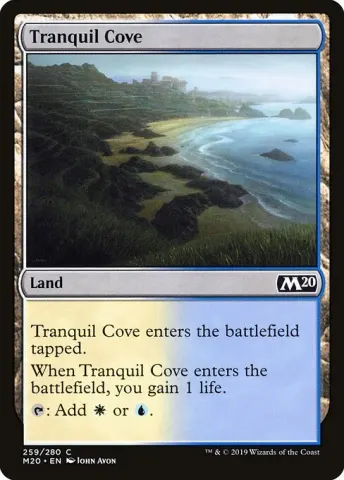 Tranquil Cove · 259