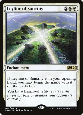 Leyline of Sanctity · 26