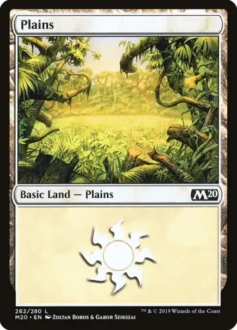 Plains · 262