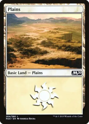 Plains · 264