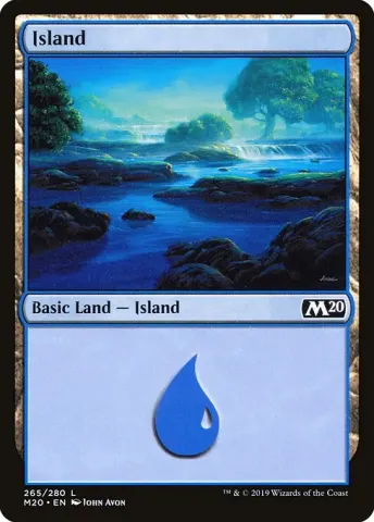 Island · 265