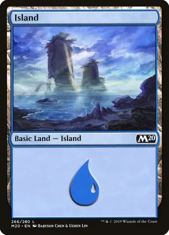 Island · 266