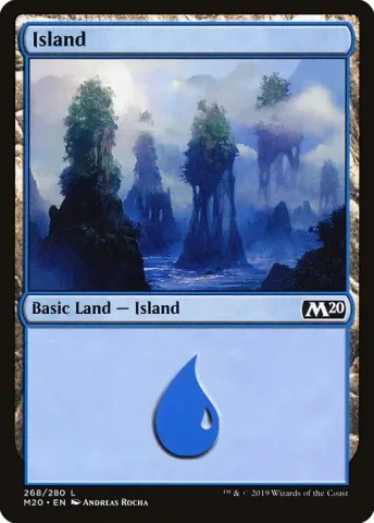 Island · 268