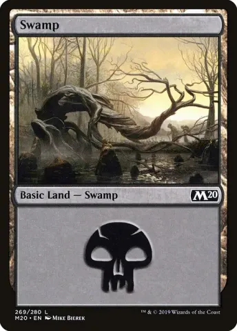 Swamp · 269