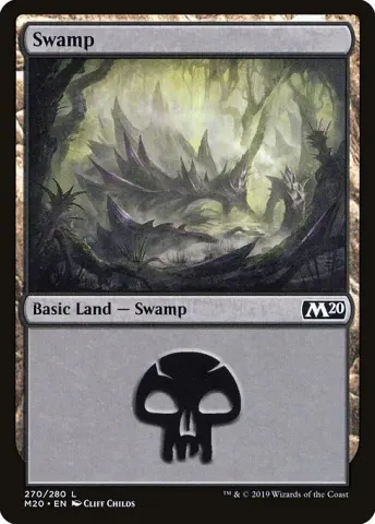 Swamp · 270