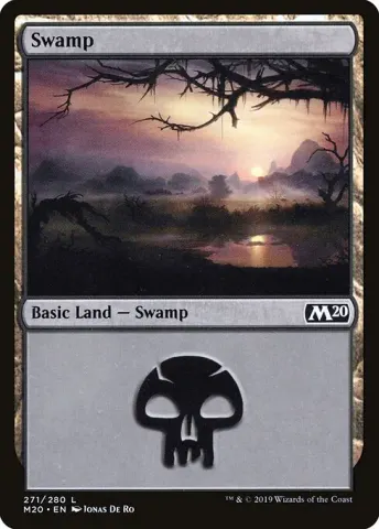 Swamp · 271