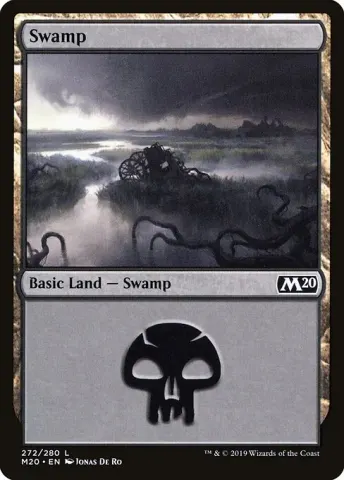 Swamp · 272