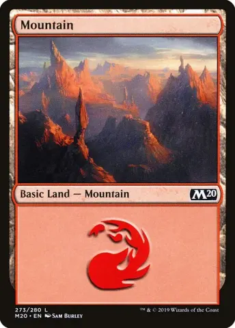 Mountain · 273