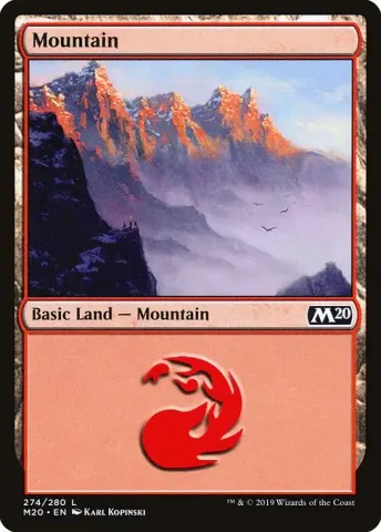Mountain · 274