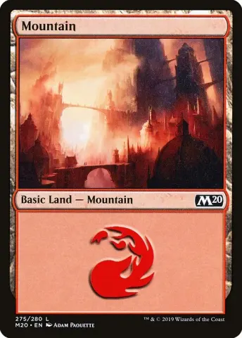 Mountain · 275