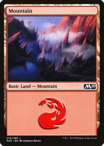 Mountain · 276
