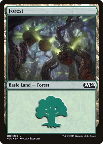Forest · 280