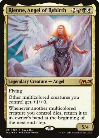 Rienne, Angel of Rebirth · 281
