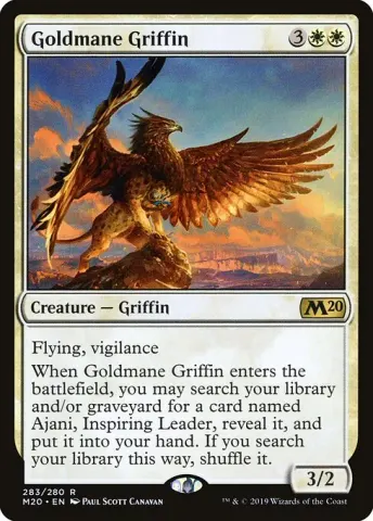 Goldmane Griffin · 283