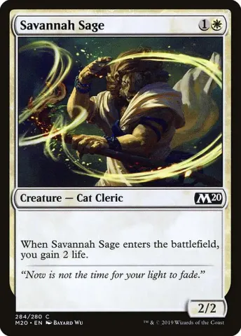 Savannah Sage · 284