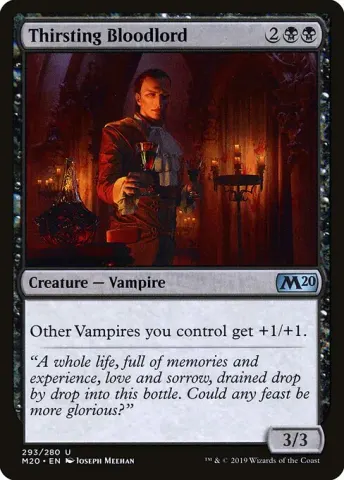 Thirsting Bloodlord · 293