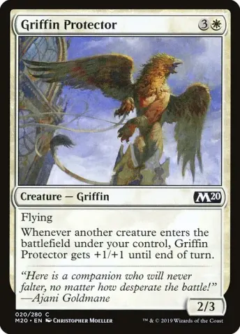 Griffin Protector · 20