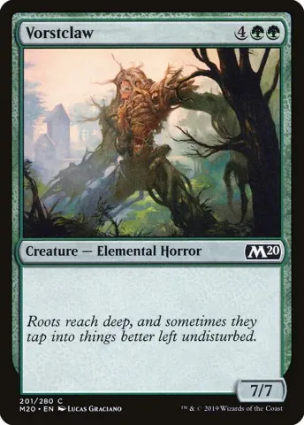 Vorstclaw · 201