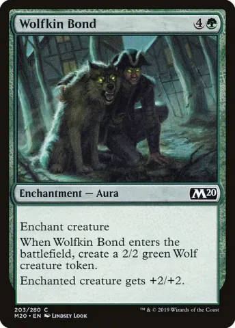 Wolfkin Bond · 203