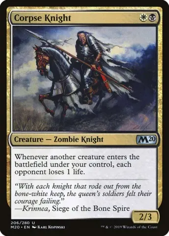 Corpse Knight · 206
