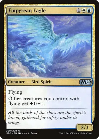 Empyrean Eagle · 208